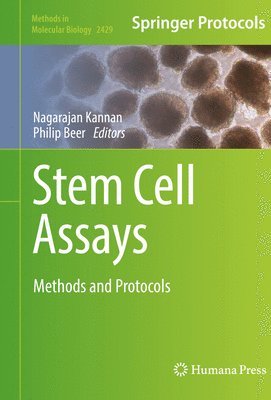 bokomslag Stem Cell Assays