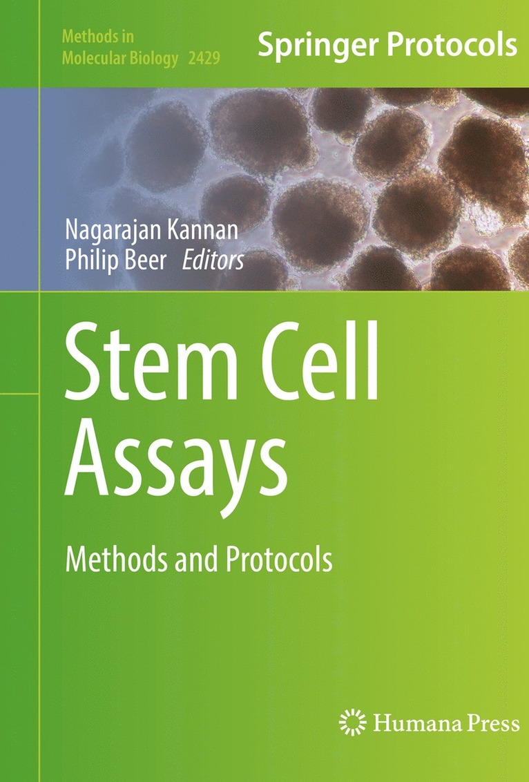 Stem Cell Assays