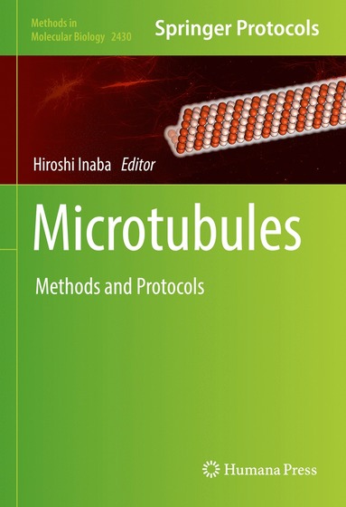 bokomslag Microtubules