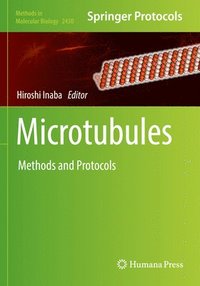 bokomslag Microtubules
