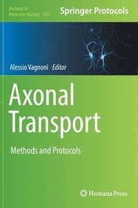 bokomslag Axonal Transport