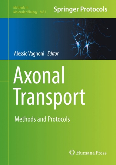 bokomslag Axonal Transport