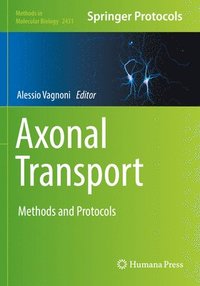 bokomslag Axonal Transport