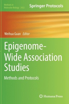 bokomslag Epigenome-Wide Association Studies