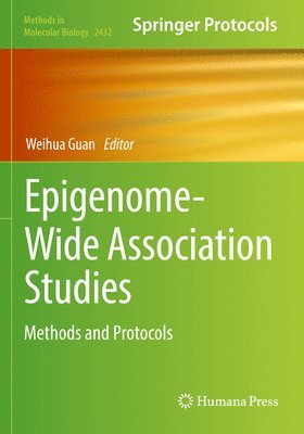 bokomslag Epigenome-Wide Association Studies