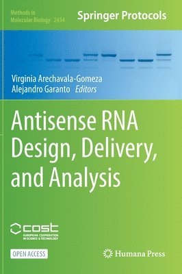 Antisense RNA Design, Delivery, and Analysis 1
