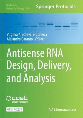 Antisense RNA Design, Delivery, and Analysis 1