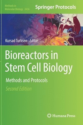 bokomslag Bioreactors in Stem Cell Biology