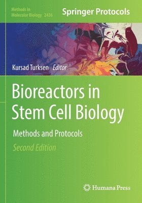 bokomslag Bioreactors in Stem Cell Biology