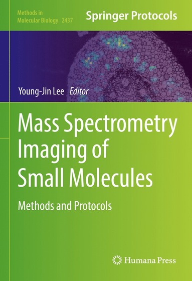 bokomslag Mass Spectrometry Imaging of Small Molecules