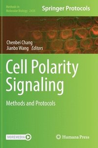 bokomslag Cell Polarity Signaling