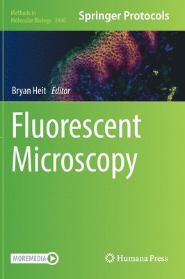 bokomslag Fluorescent Microscopy