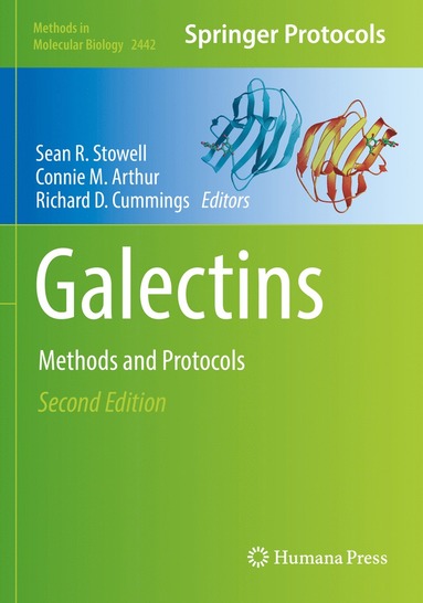 bokomslag Galectins