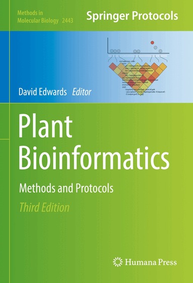David Edwards - Plant Bioinformatics, Inbunden
