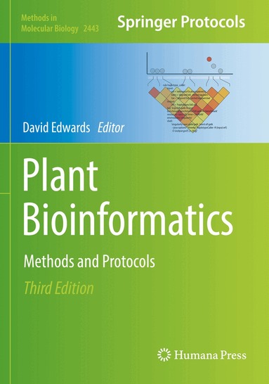David Edwards - Plant Bioinformatics, Häftad