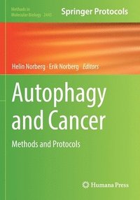 bokomslag Autophagy and Cancer