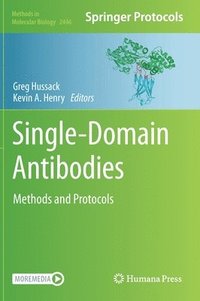 bokomslag Single-Domain Antibodies
