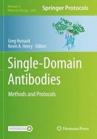 bokomslag Single-Domain Antibodies