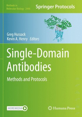 bokomslag Single-Domain Antibodies