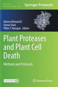 bokomslag Plant Proteases and Plant Cell Death