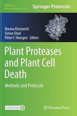 bokomslag Plant Proteases and Plant Cell Death