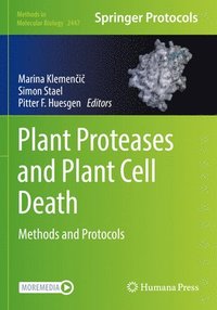 bokomslag Plant Proteases and Plant Cell Death