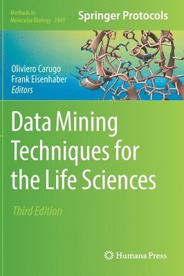 bokomslag Data Mining Techniques for the Life Sciences