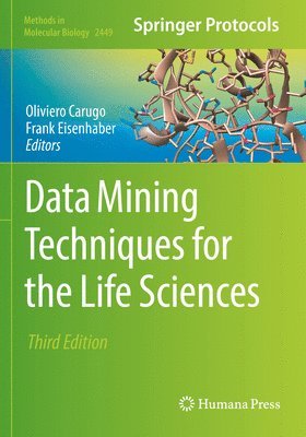 bokomslag Data Mining Techniques for the Life Sciences