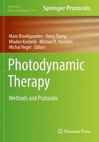 bokomslag Photodynamic Therapy