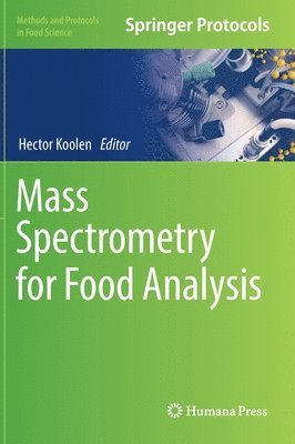 bokomslag Mass Spectrometry for Food Analysis