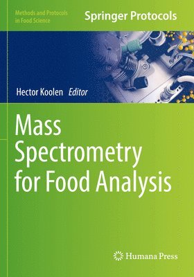 bokomslag Mass Spectrometry for Food Analysis