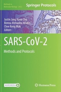 bokomslag SARS-CoV-2