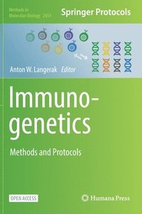 bokomslag Immunogenetics