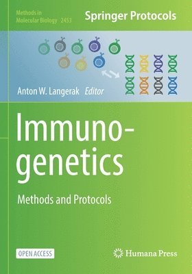 bokomslag Immunogenetics