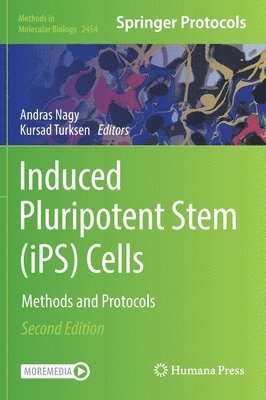 bokomslag Induced Pluripotent Stem (iPS) Cells