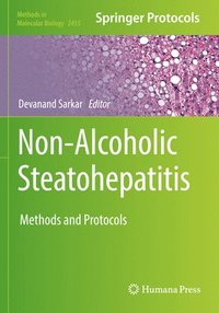bokomslag Non-Alcoholic Steatohepatitis