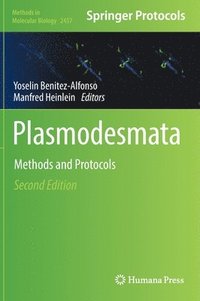 bokomslag Plasmodesmata