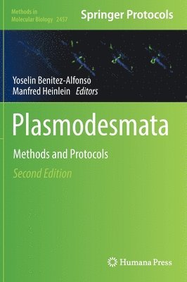 bokomslag Plasmodesmata