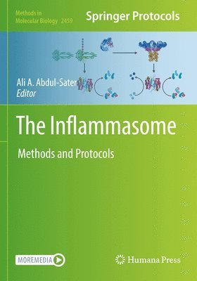 bokomslag The Inflammasome