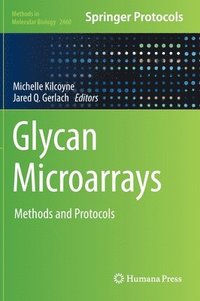 bokomslag Glycan Microarrays