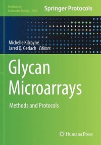 bokomslag Glycan Microarrays