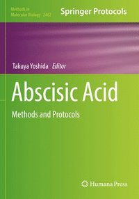 bokomslag Abscisic Acid