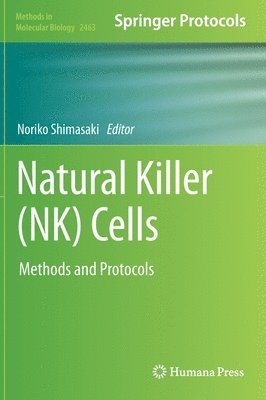 bokomslag Natural Killer (NK) Cells