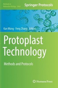 bokomslag Protoplast Technology