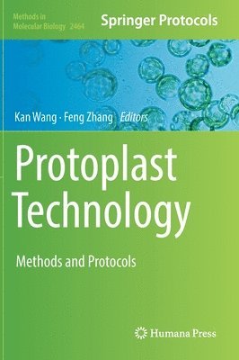 bokomslag Protoplast Technology