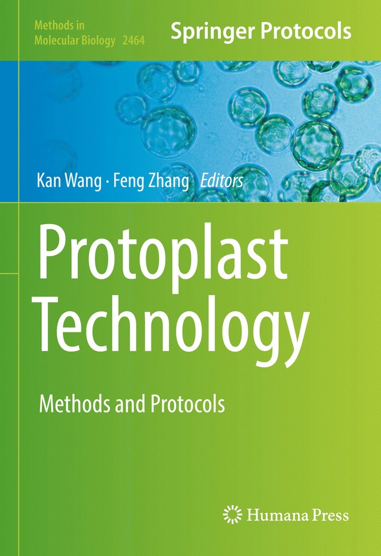 Protoplast Technology 1