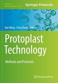bokomslag Protoplast Technology