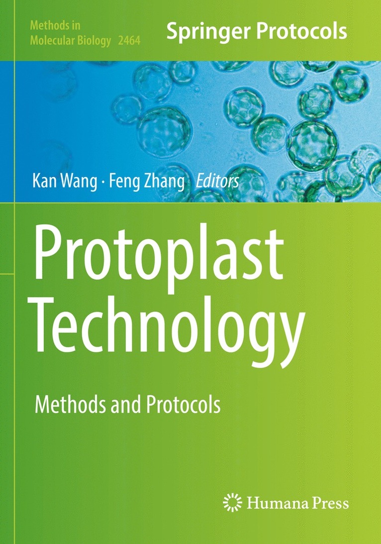 Protoplast Technology 1