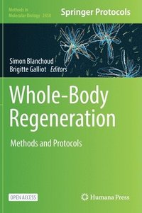 bokomslag Whole-Body Regeneration