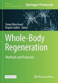bokomslag Whole-Body Regeneration